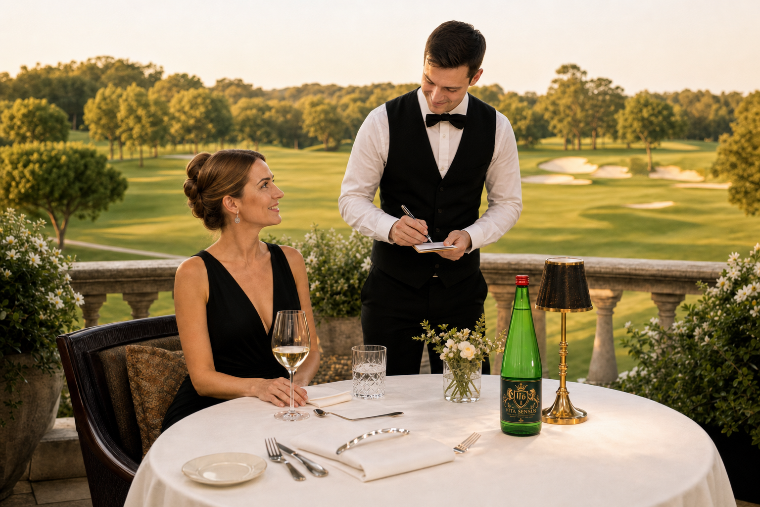 Clubes de golf privados