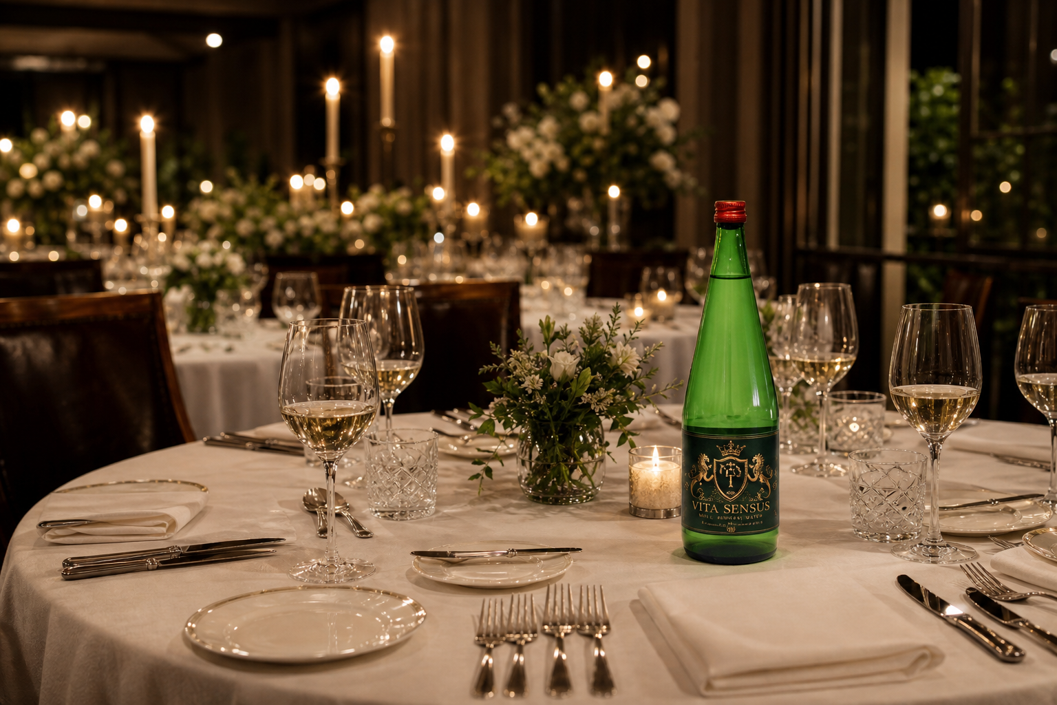 Eventos privados y encuentros signature