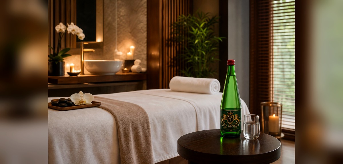 Spa y wellness hospitality