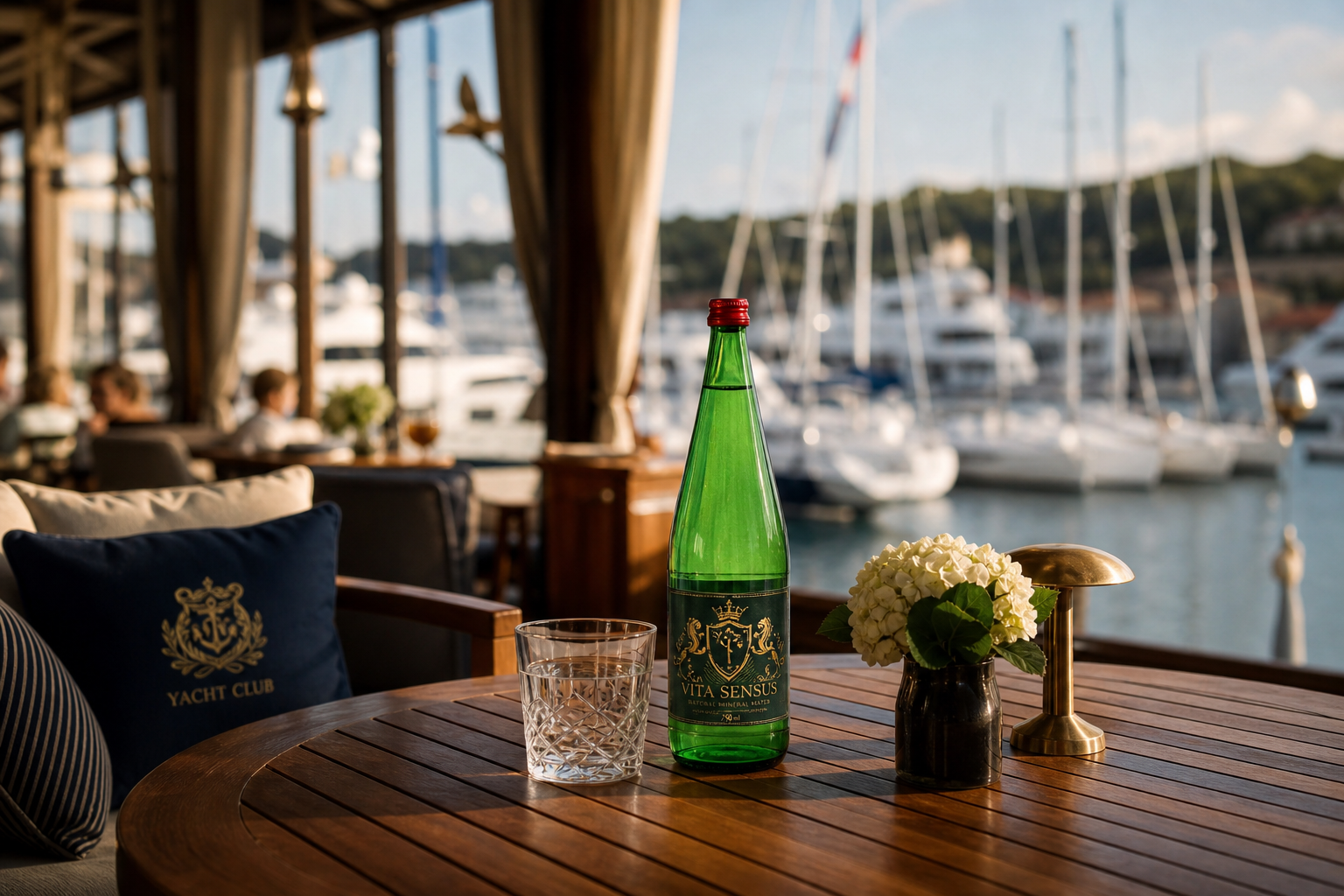 Clubes náuticos y marinas