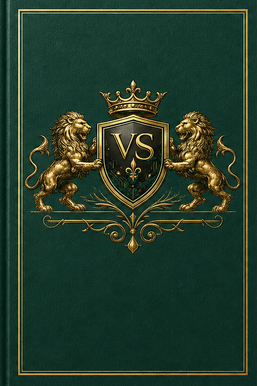 VITASENSUS — Libro de Origen