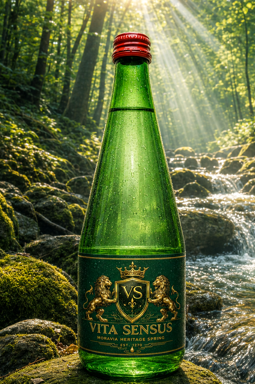 Entorno de la fuente · Moravia del Sur